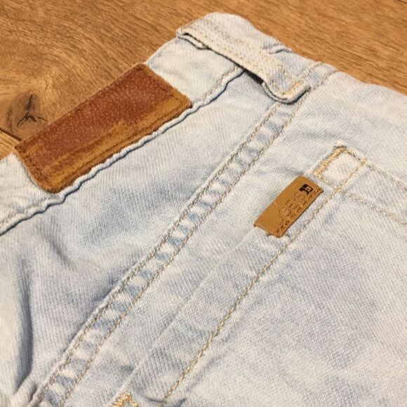 JOE’S JEANS light blue skinny jeans size W 27 - Picture 5 of 7